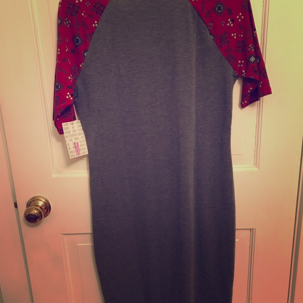 Medium Lularoe julia dress
